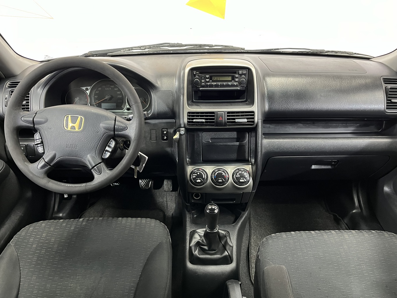 HONDA CR-V