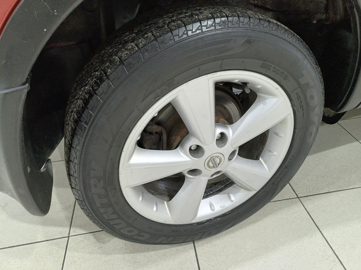 NISSAN QASHQAI