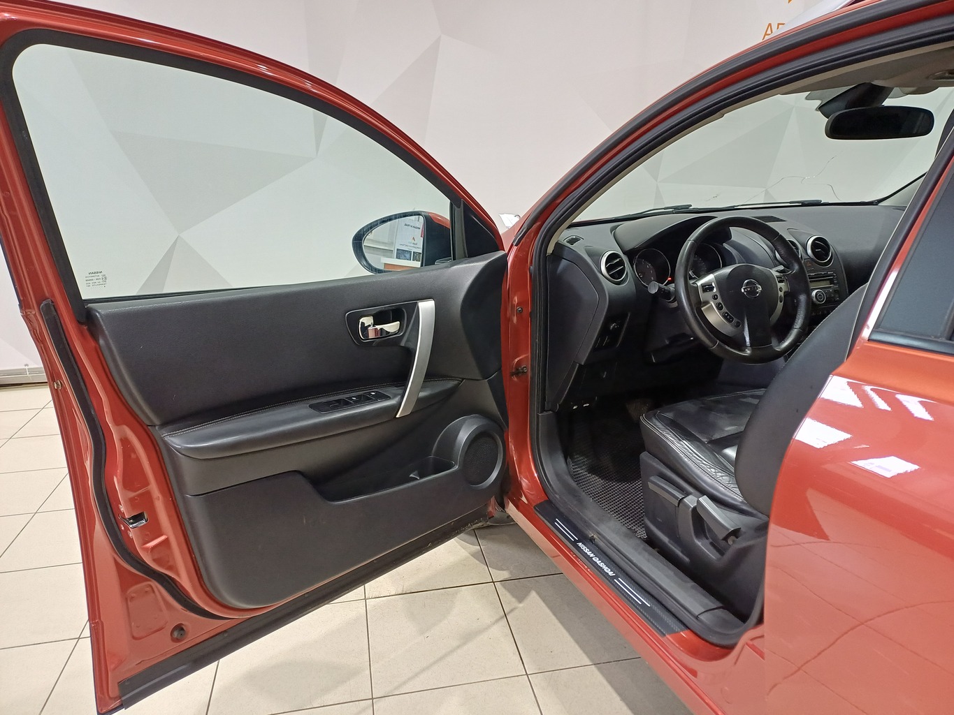 NISSAN QASHQAI