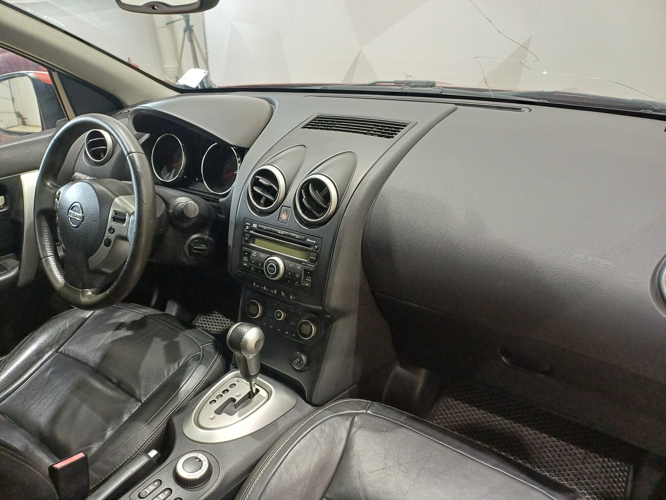 NISSAN QASHQAI