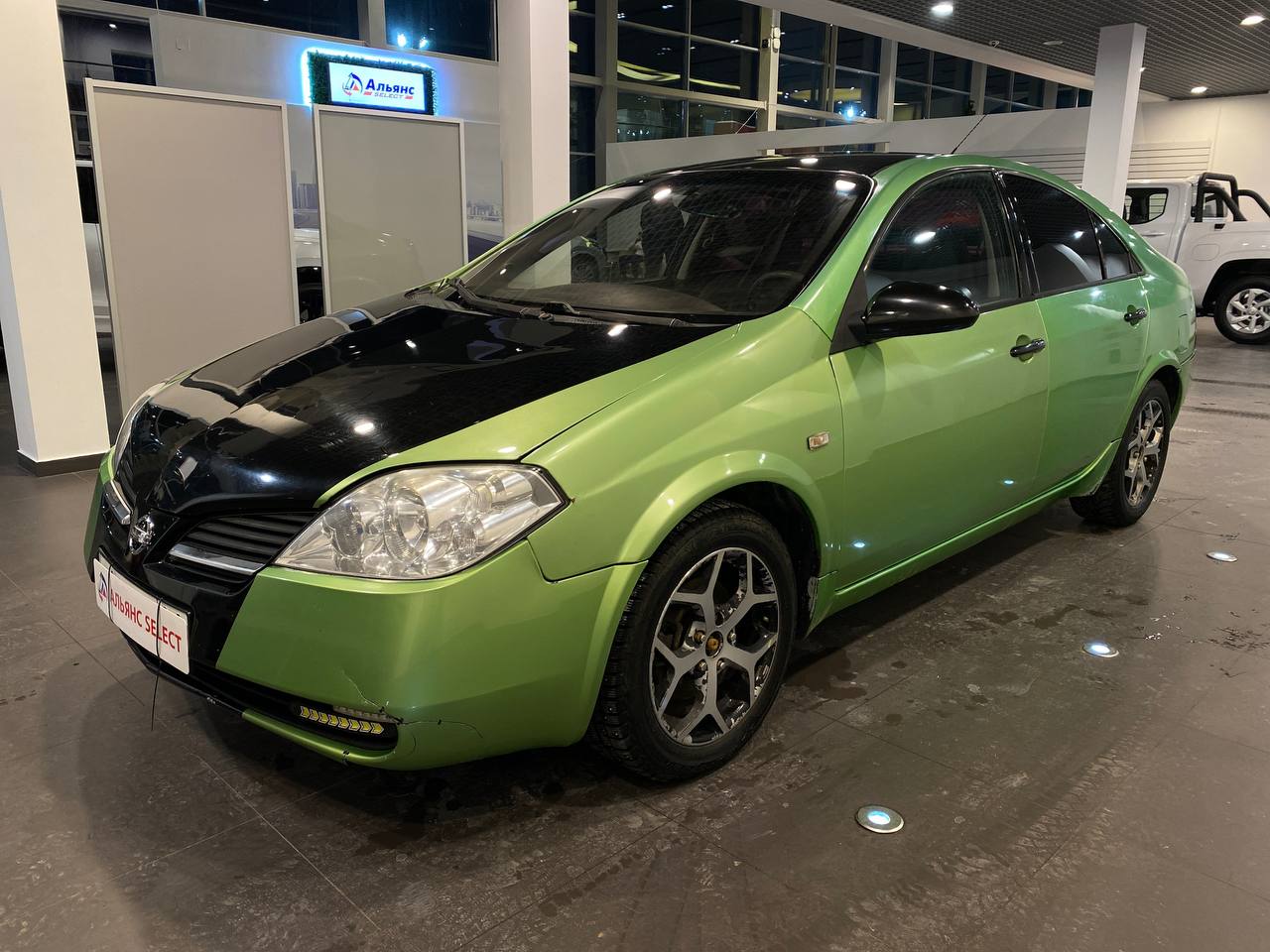 NISSAN PRIMERA