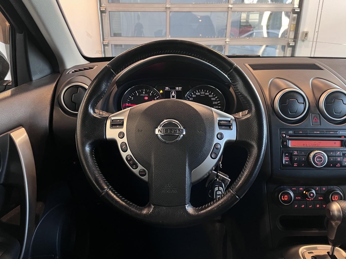 NISSAN QASHQAI
