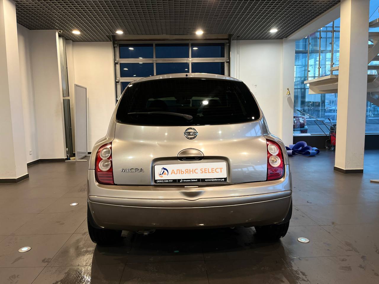 NISSAN MICRA