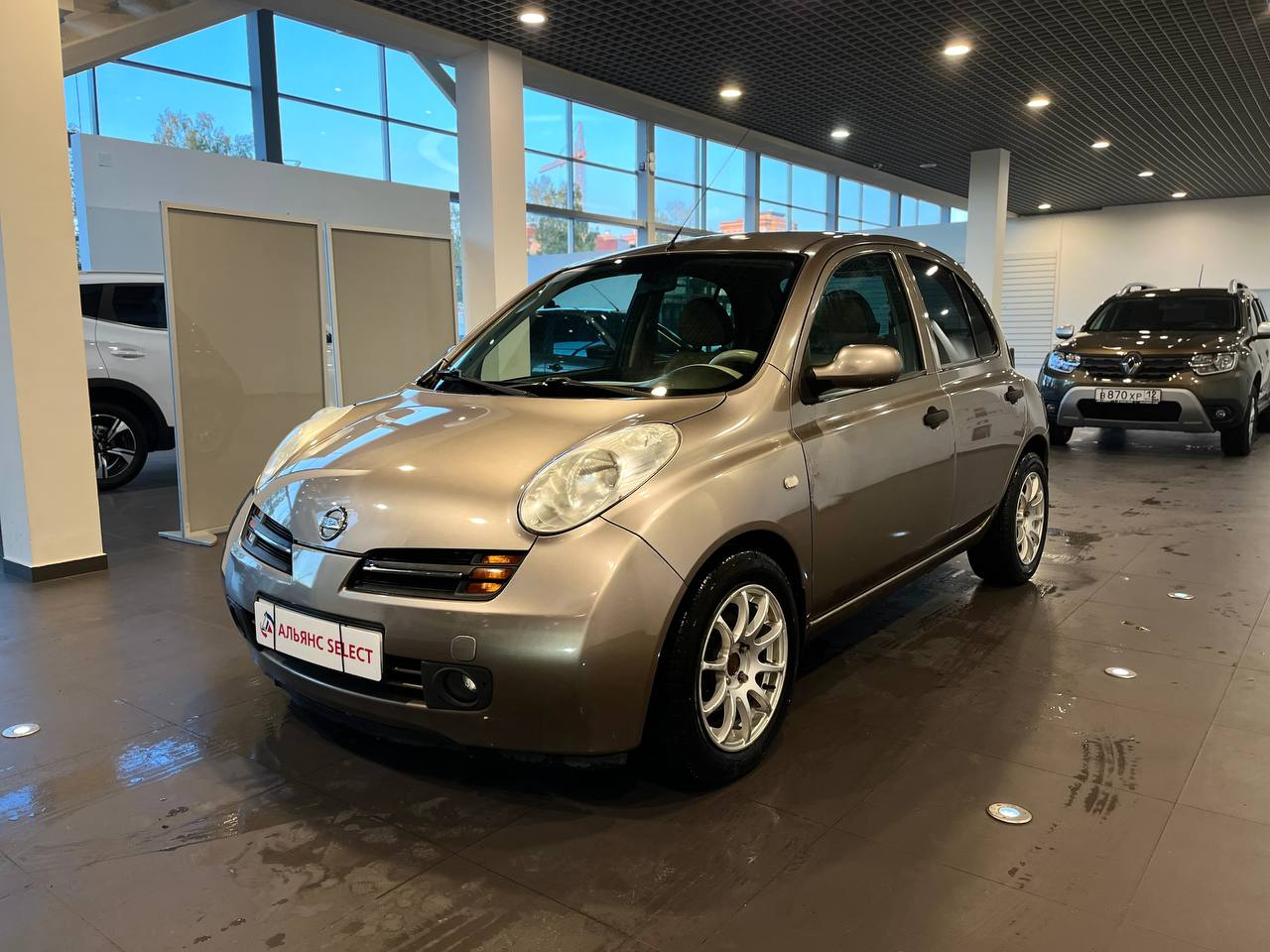 NISSAN MICRA