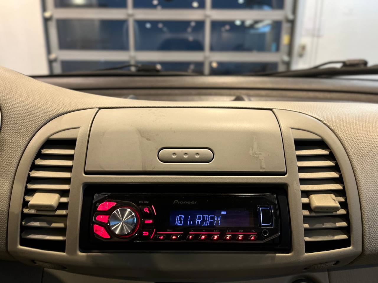 NISSAN MICRA