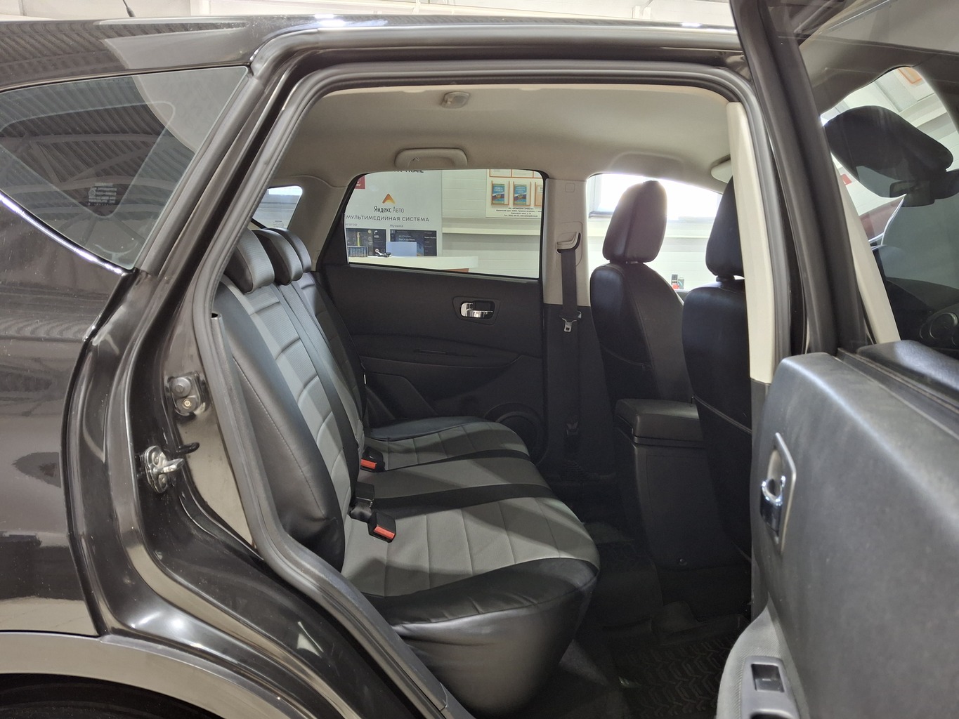 NISSAN QASHQAI