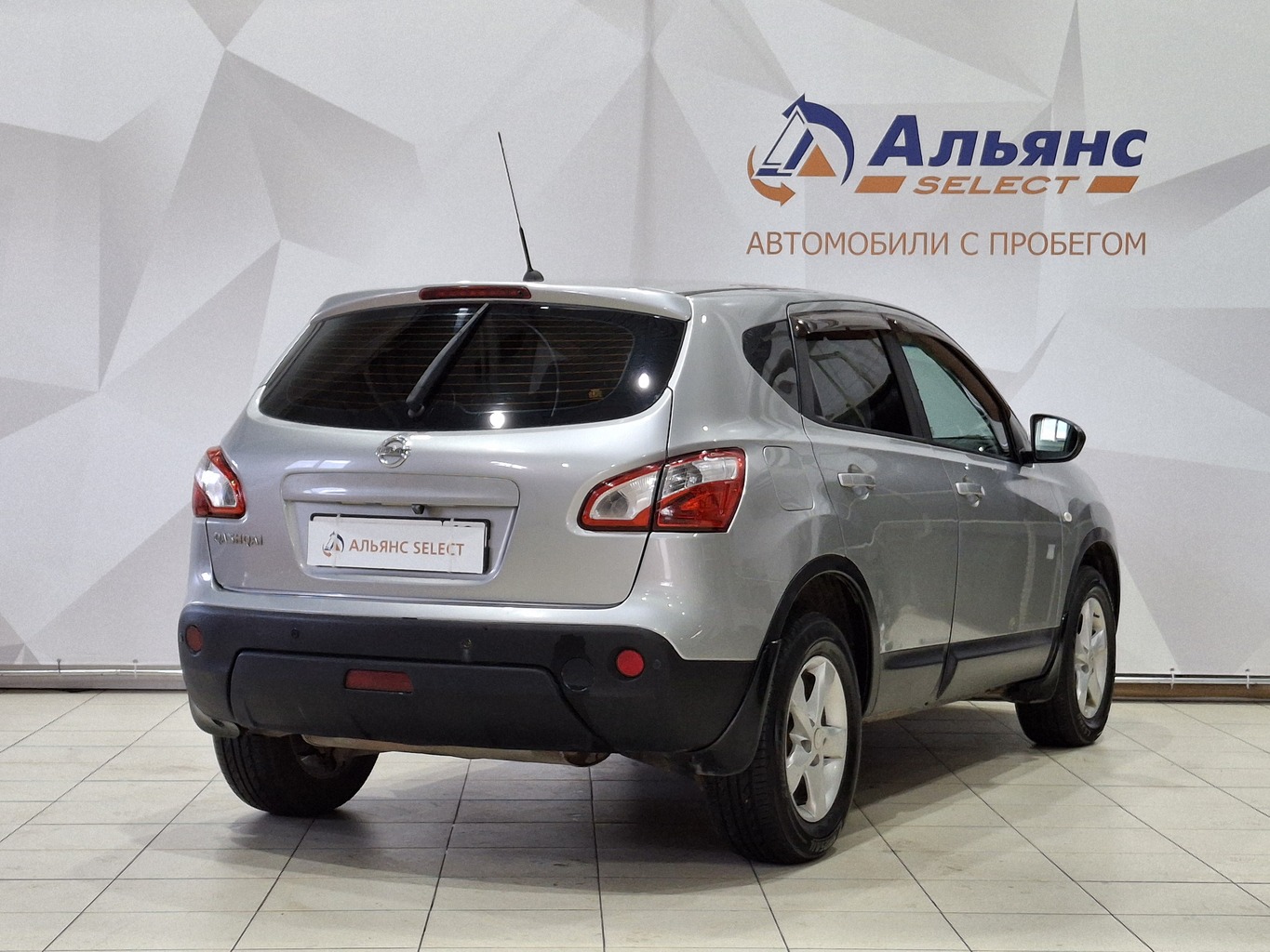 NISSAN QASHQAI