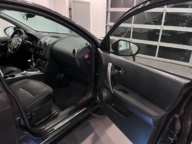 NISSAN QASHQAI+2