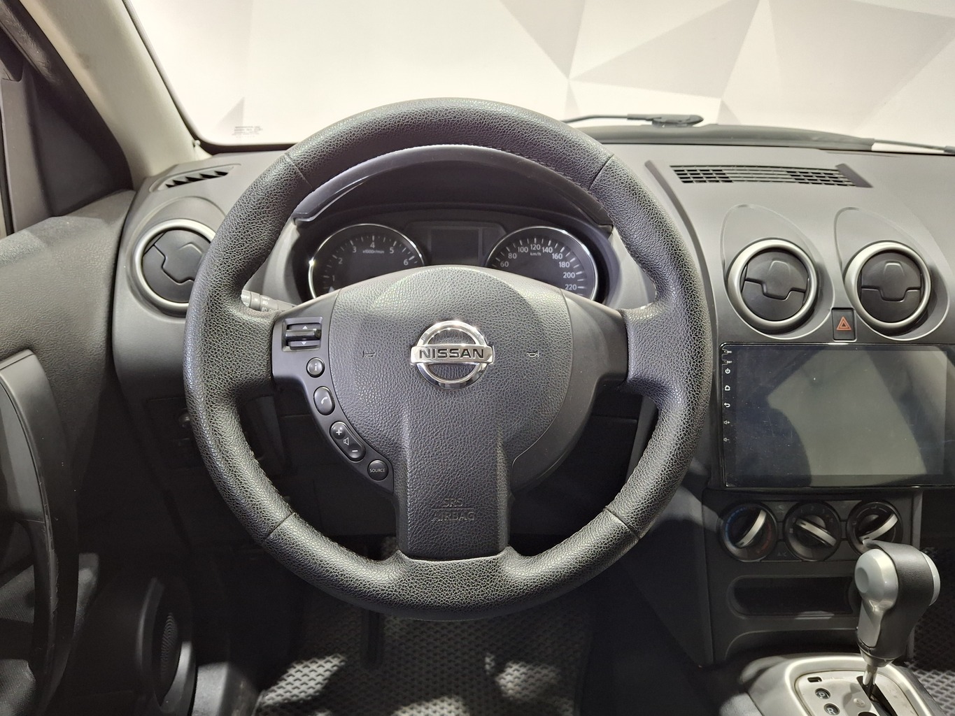 NISSAN QASHQAI+2
