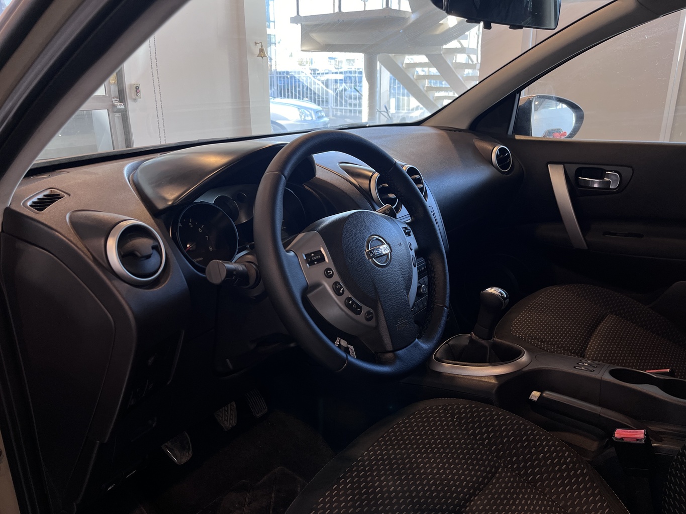 NISSAN QASHQAI