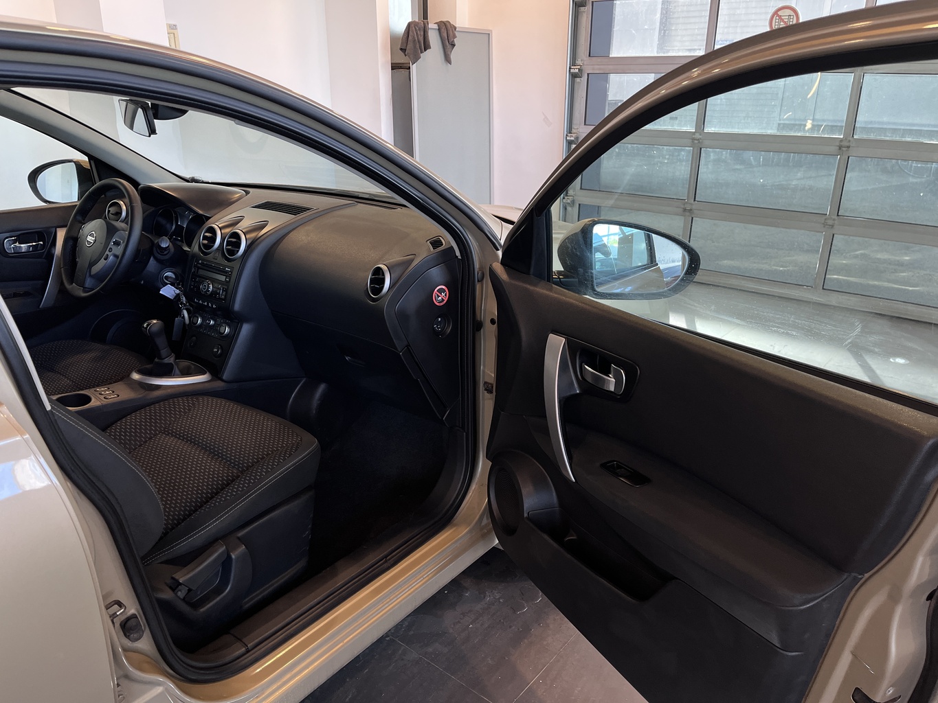 NISSAN QASHQAI