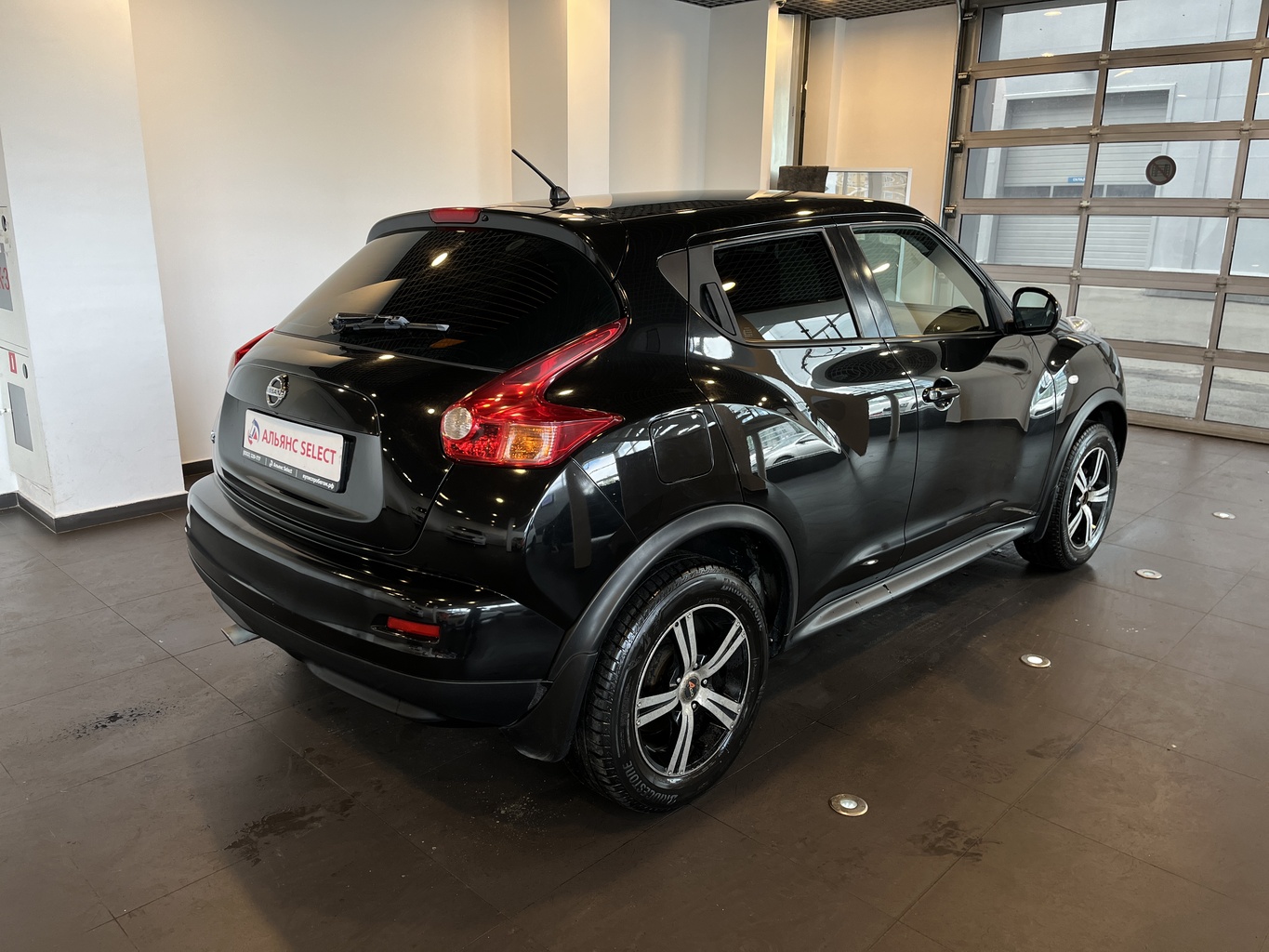 NISSAN JUKE