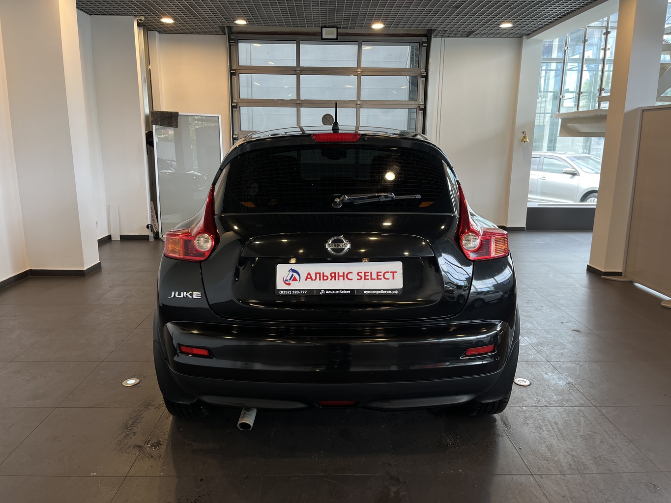 NISSAN JUKE