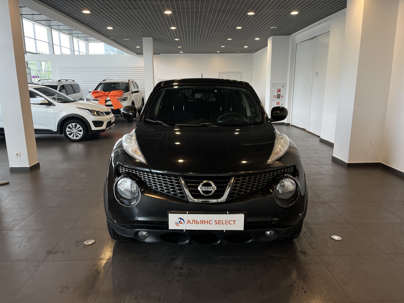NISSAN JUKE