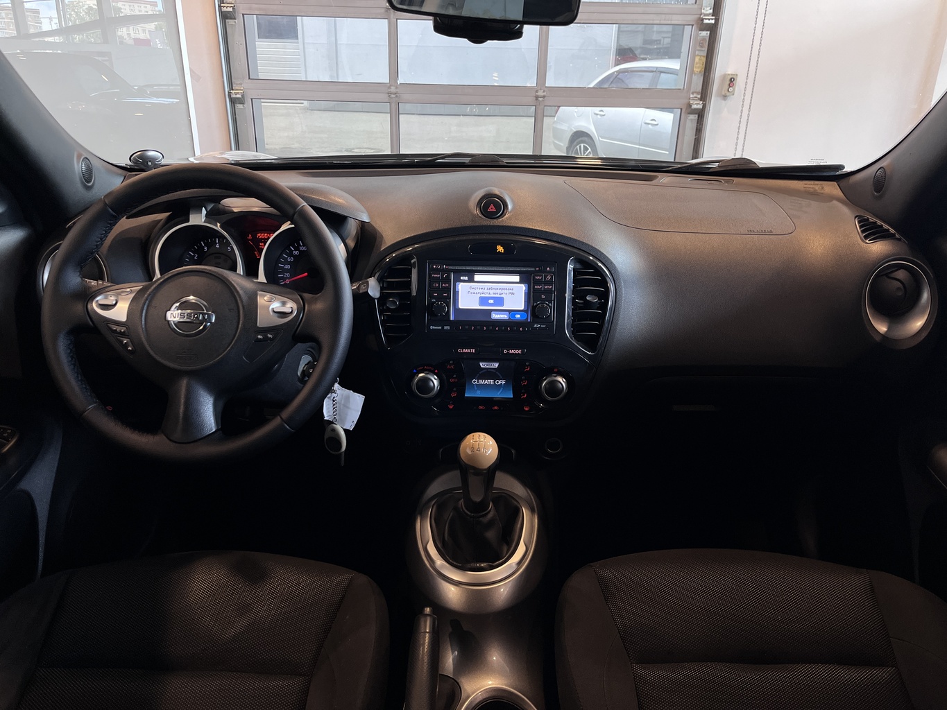 NISSAN JUKE