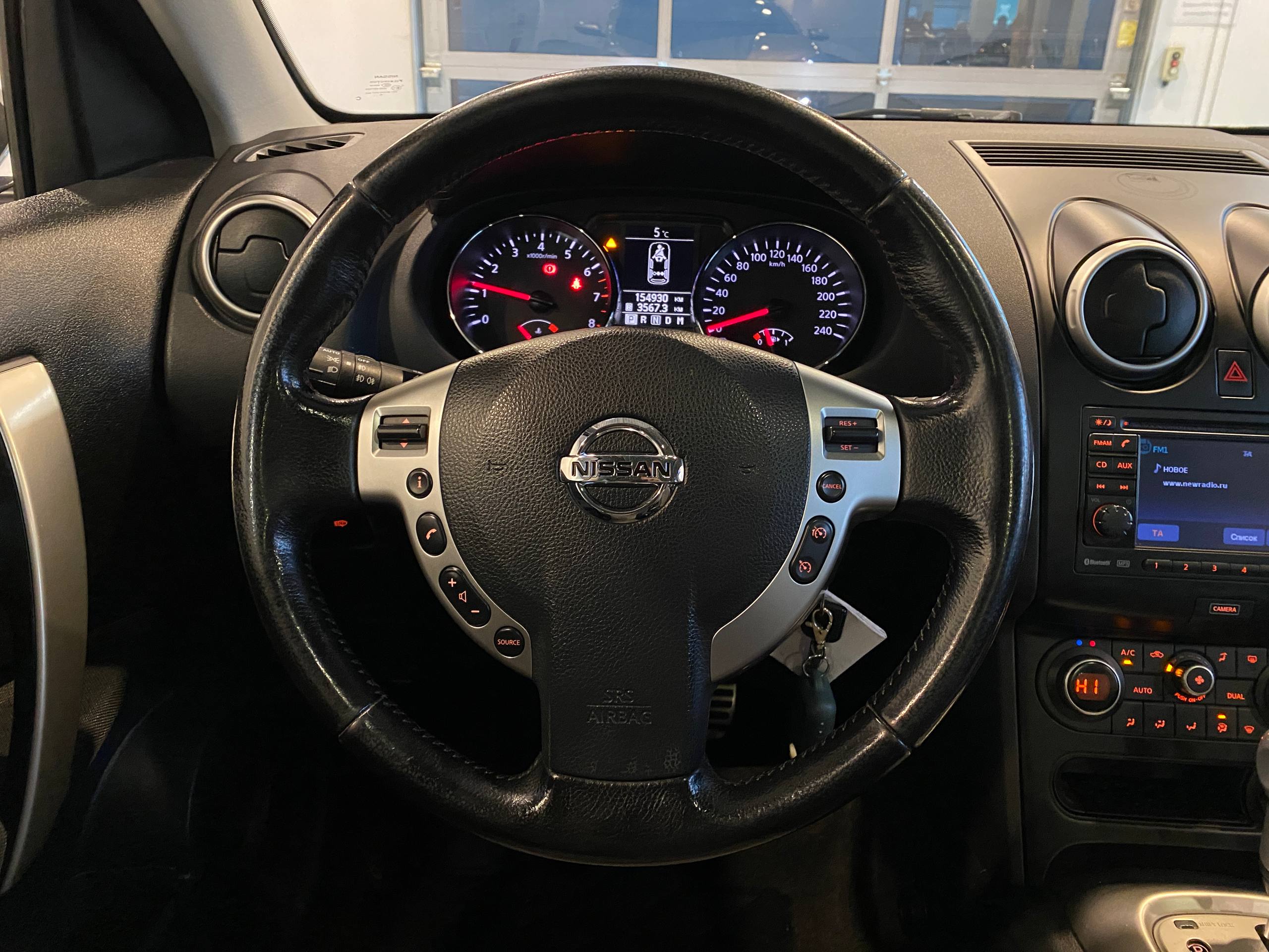 NISSAN QASHQAI+2