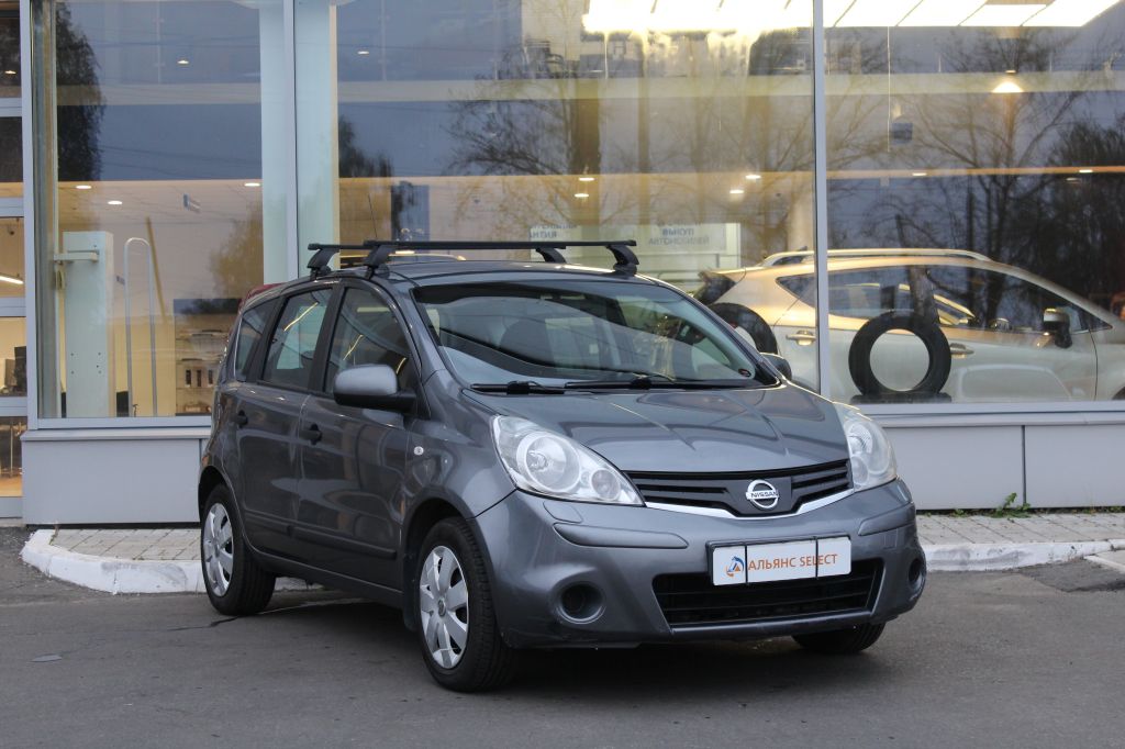 NISSAN NOTE 2012 г.