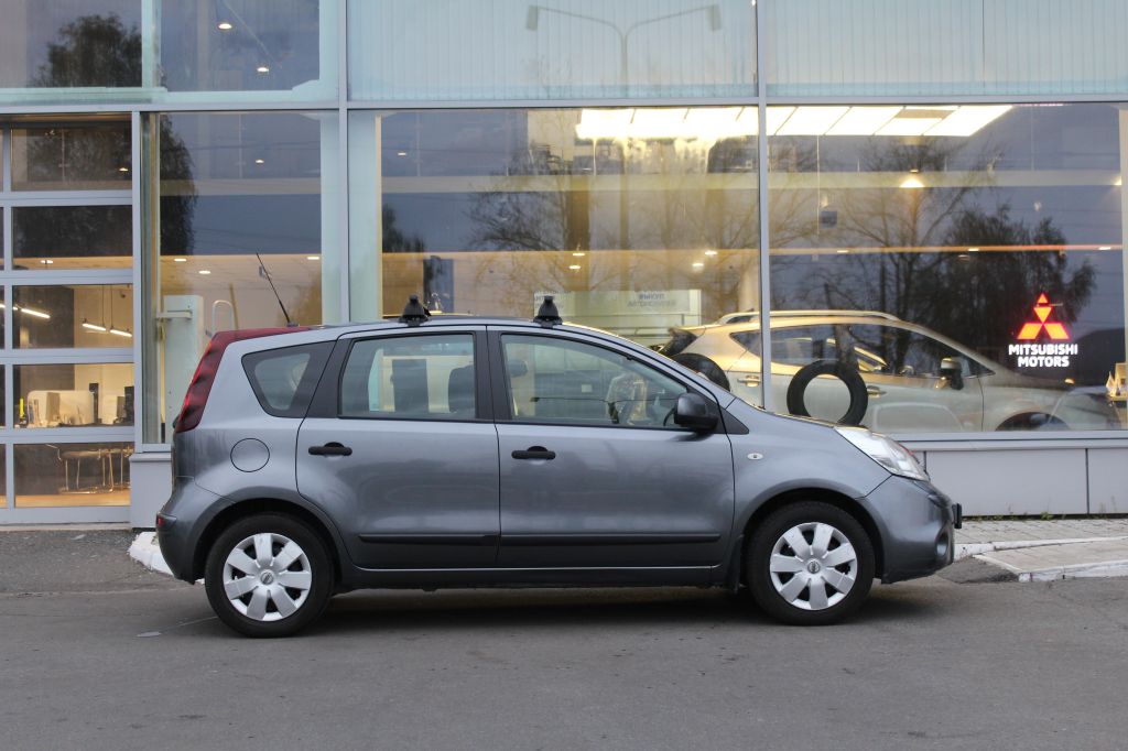 NISSAN NOTE 2012 г.