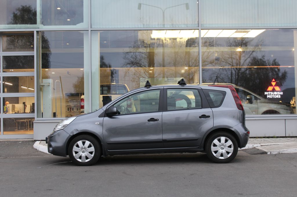 NISSAN NOTE 2012 г.