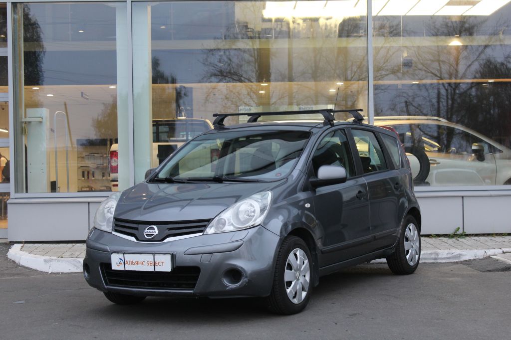 NISSAN NOTE 2012 г.