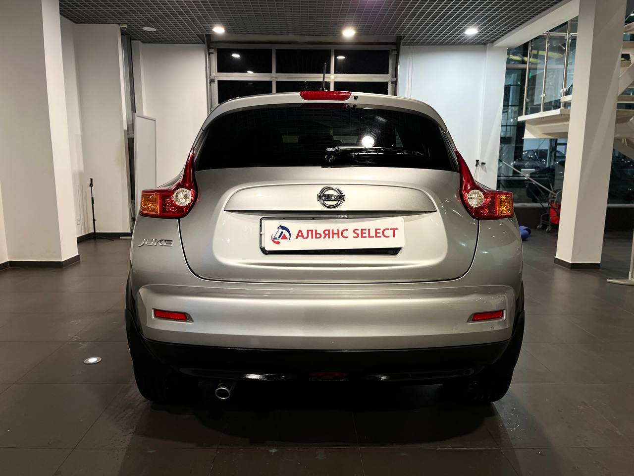 NISSAN JUKE