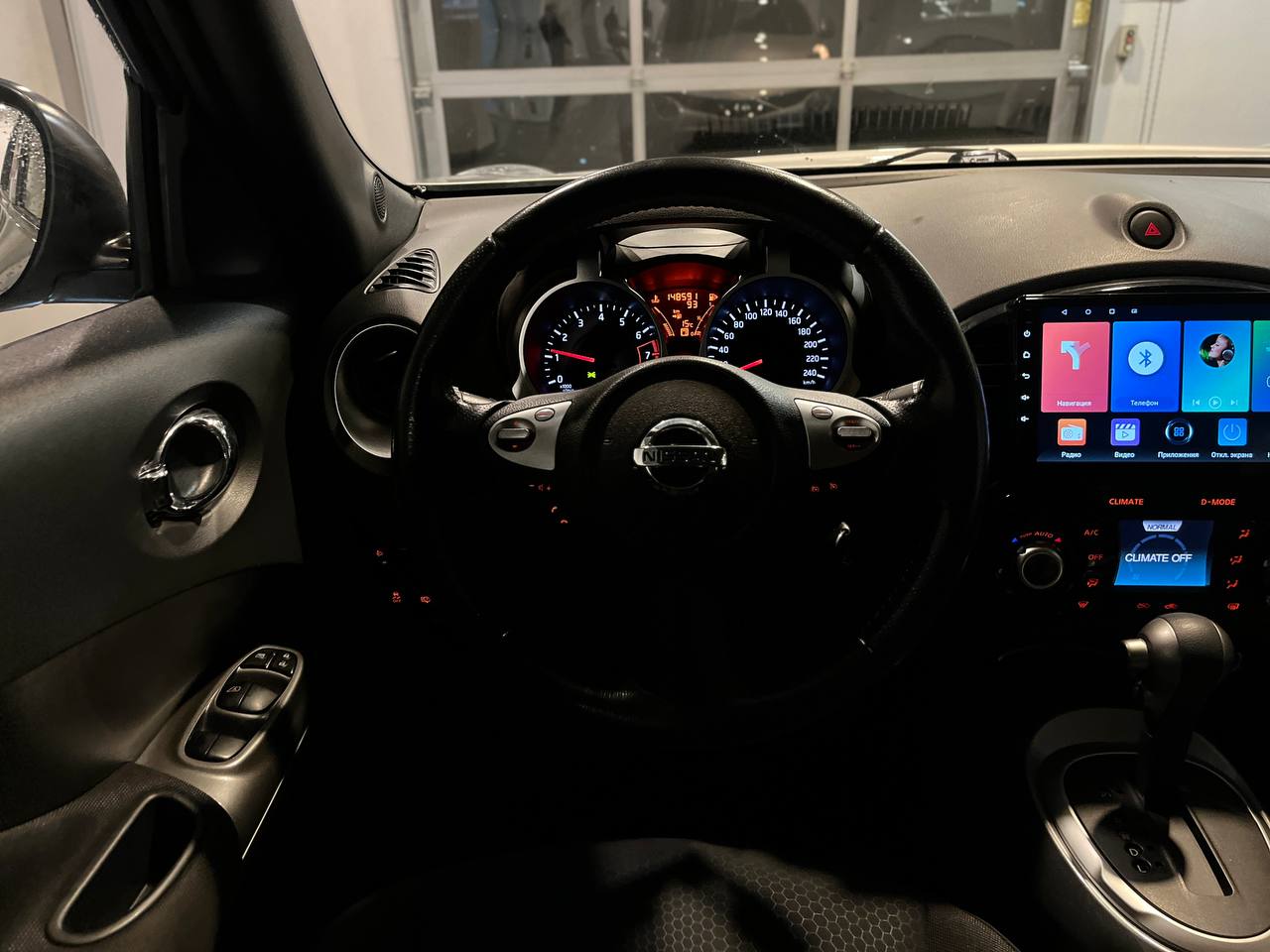 NISSAN JUKE