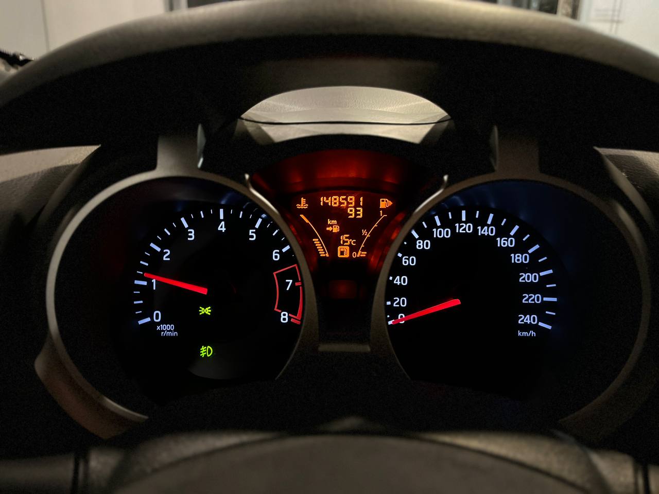 NISSAN JUKE