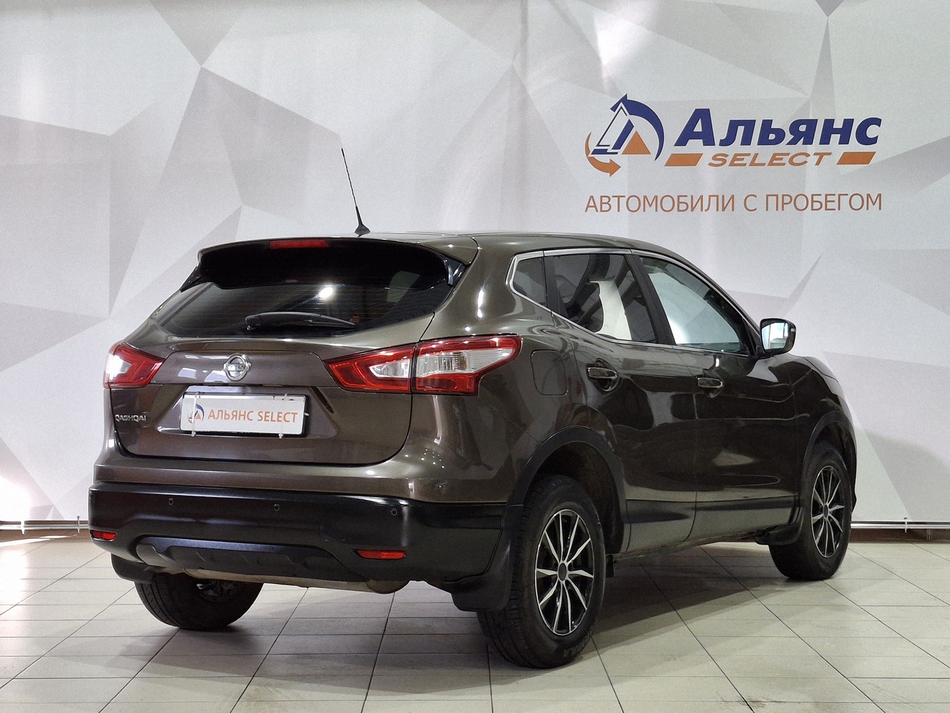 NISSAN QASHQAI