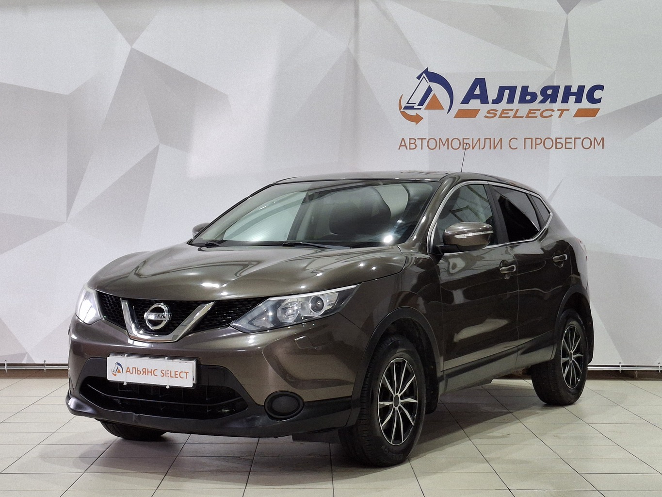 NISSAN QASHQAI