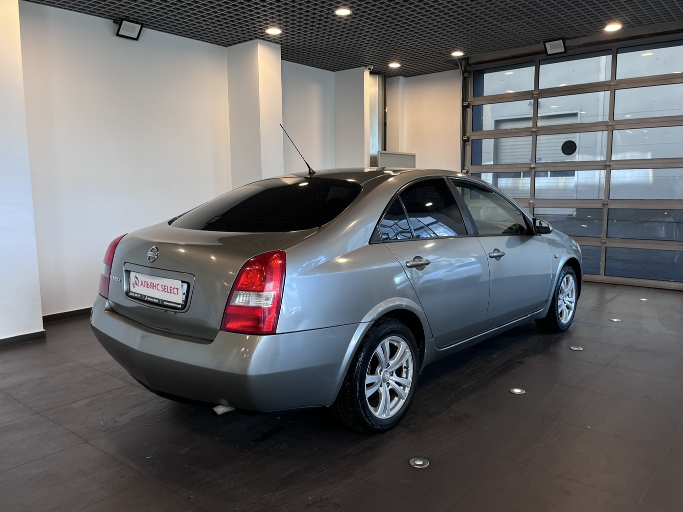 NISSAN PRIMERA
