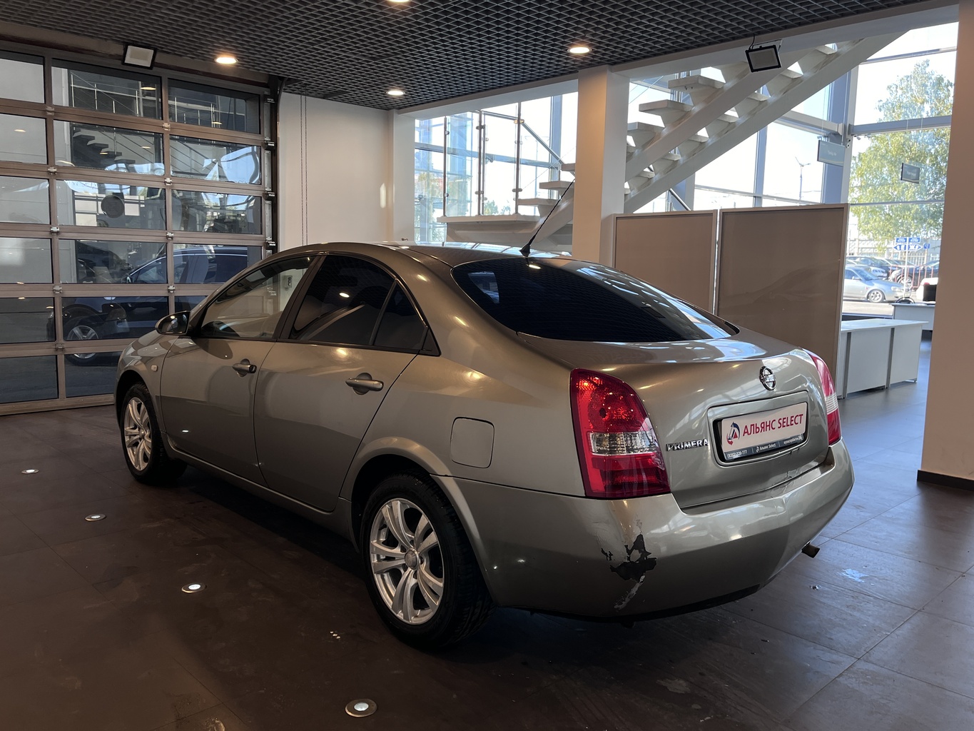 NISSAN PRIMERA