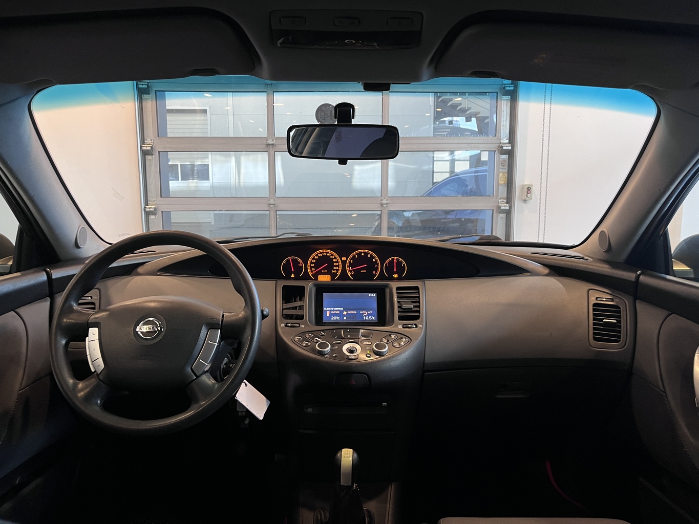 NISSAN PRIMERA