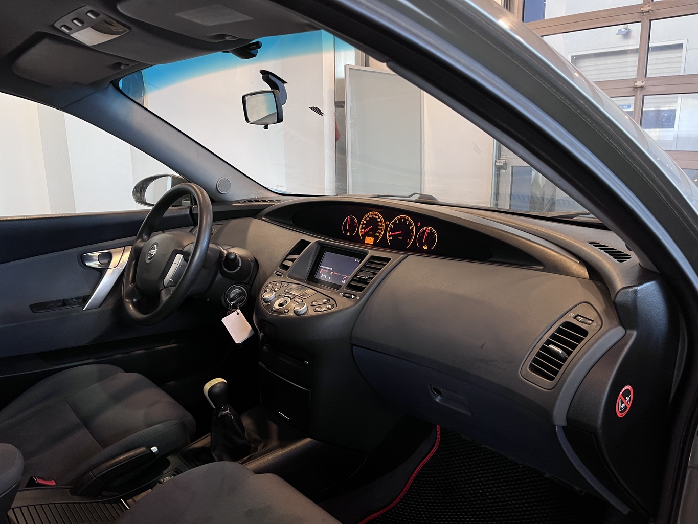 NISSAN PRIMERA