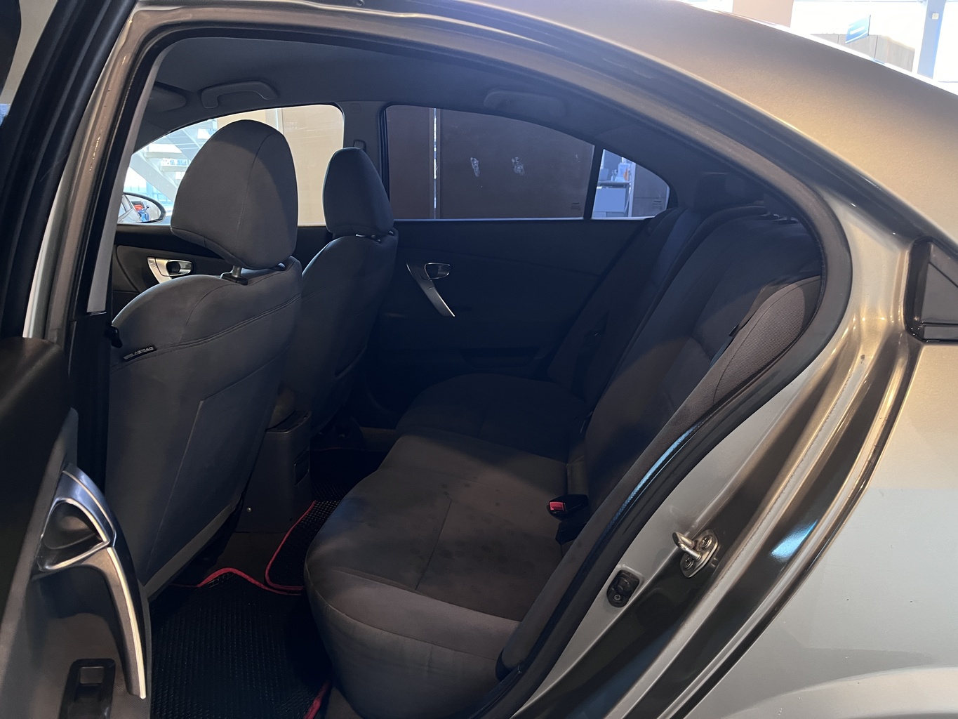 NISSAN PRIMERA