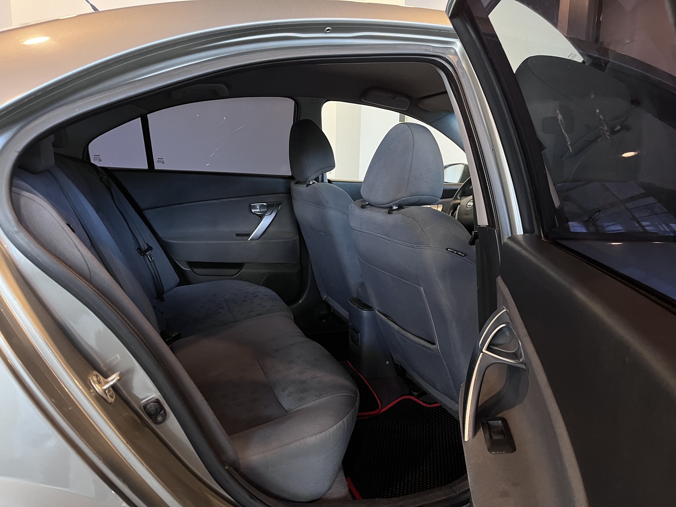 NISSAN PRIMERA