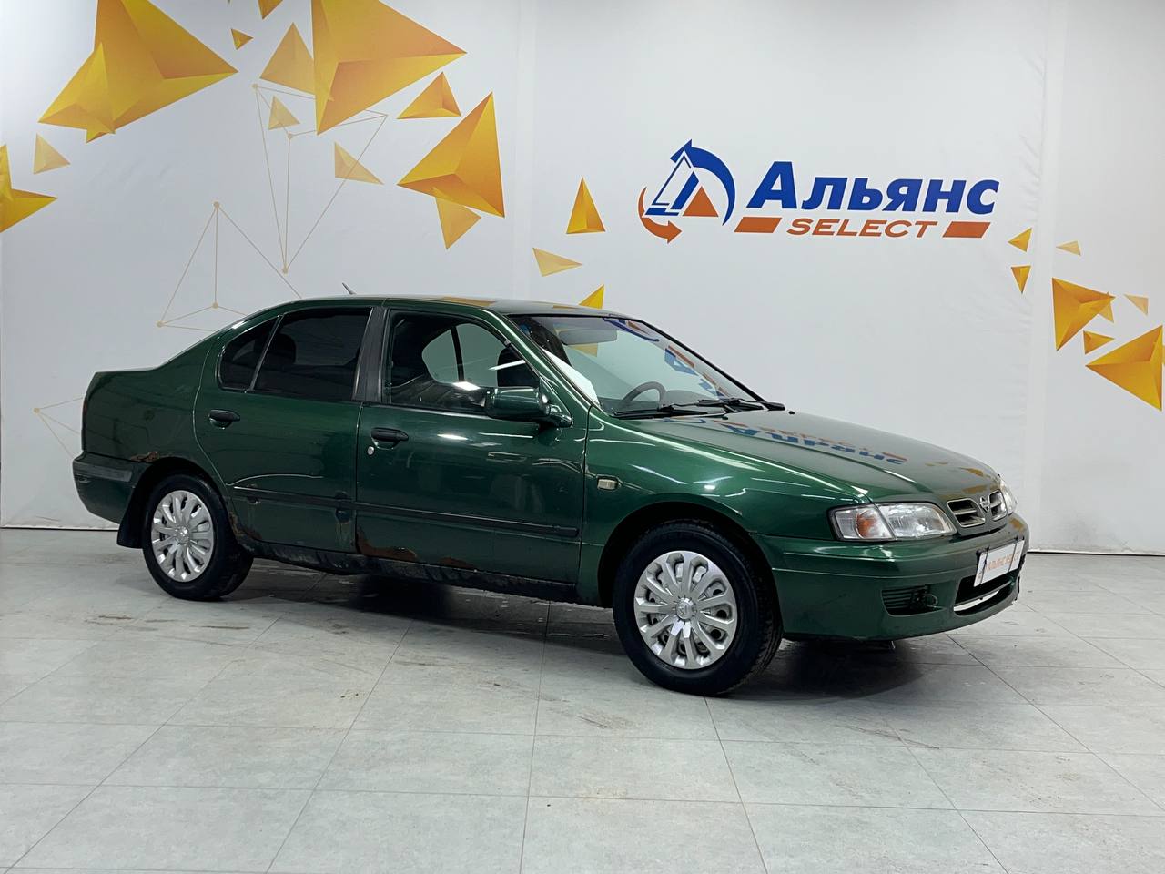 NISSAN PRIMERA