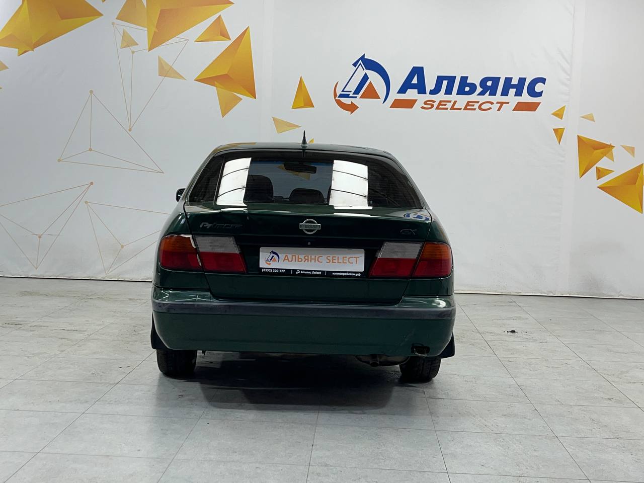 NISSAN PRIMERA