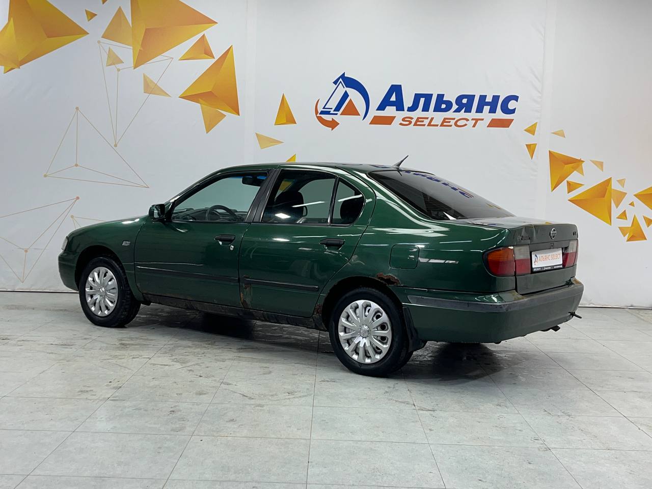 NISSAN PRIMERA