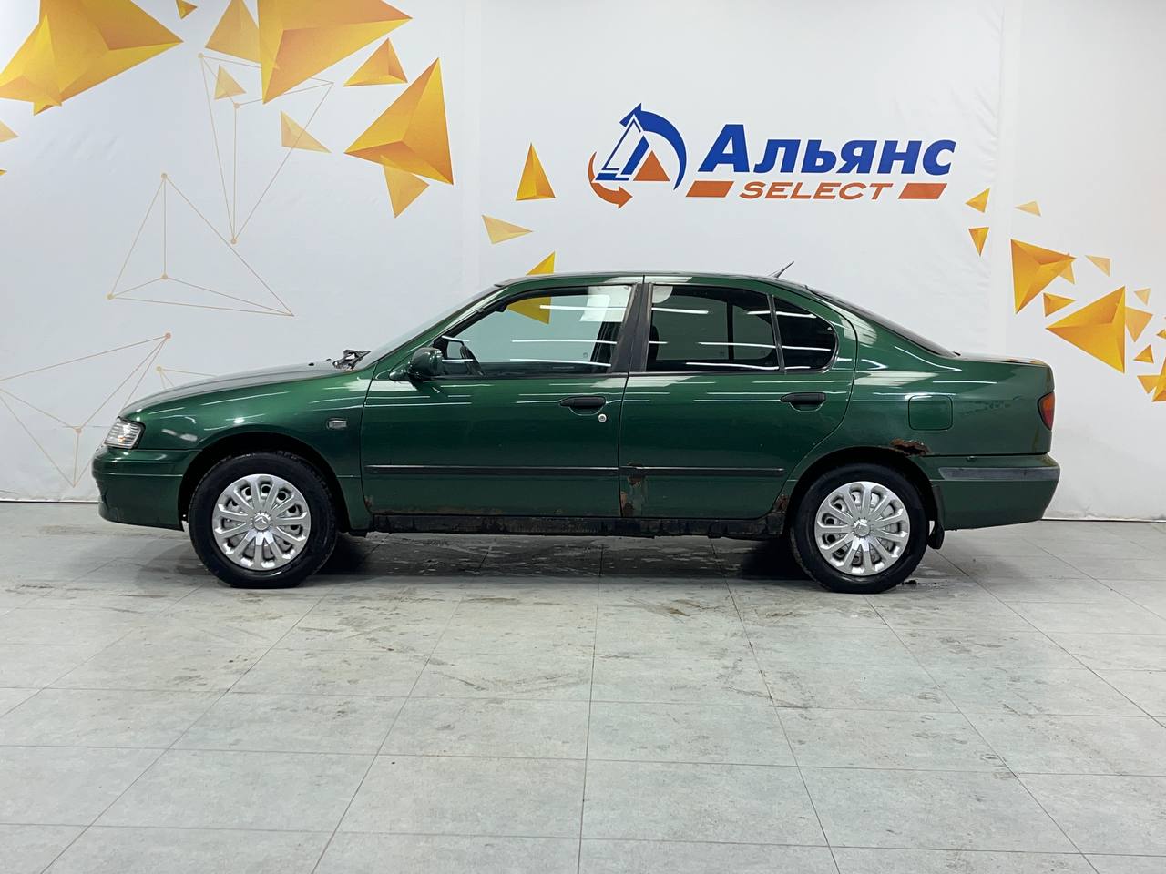 NISSAN PRIMERA
