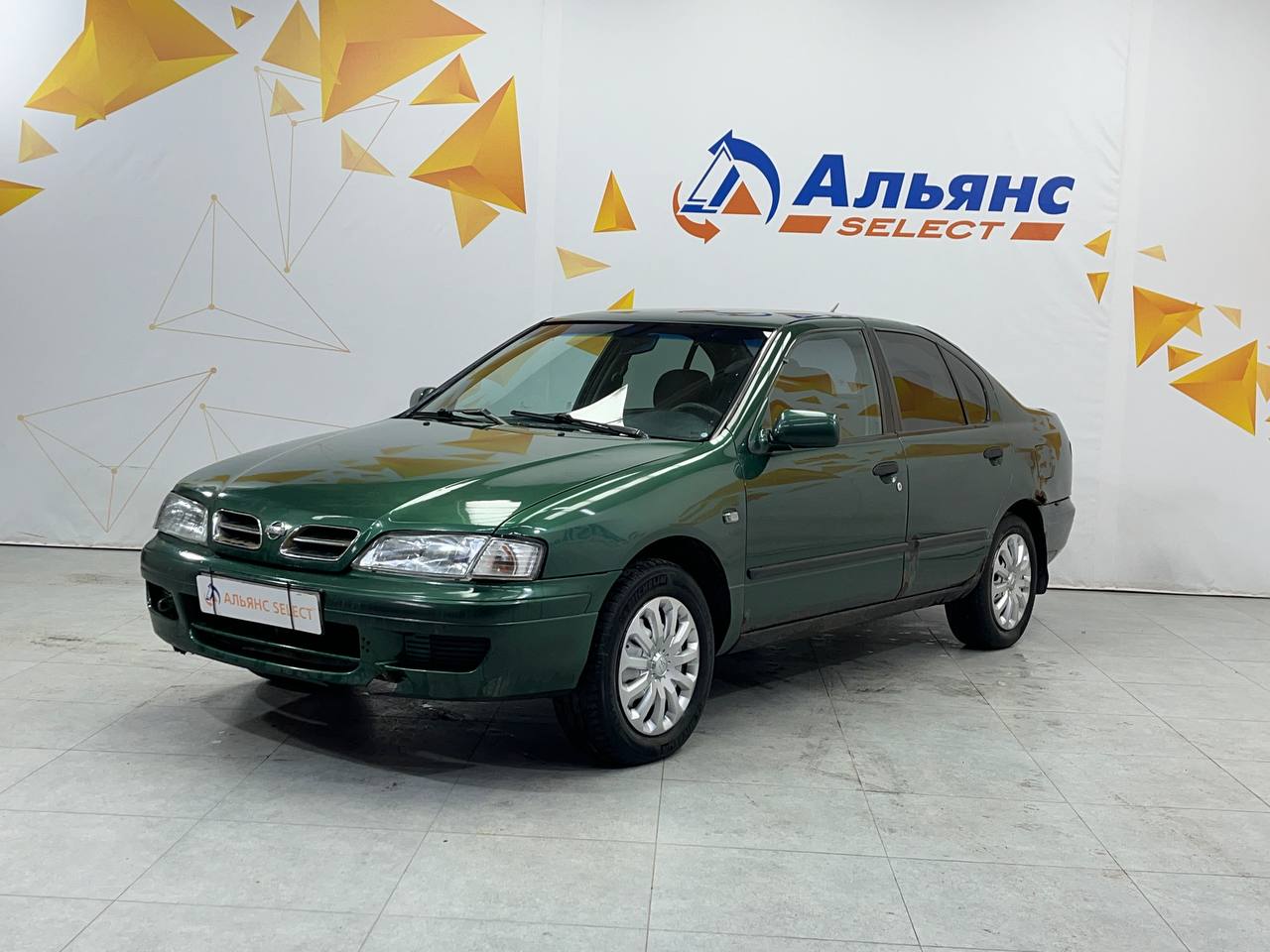 NISSAN PRIMERA