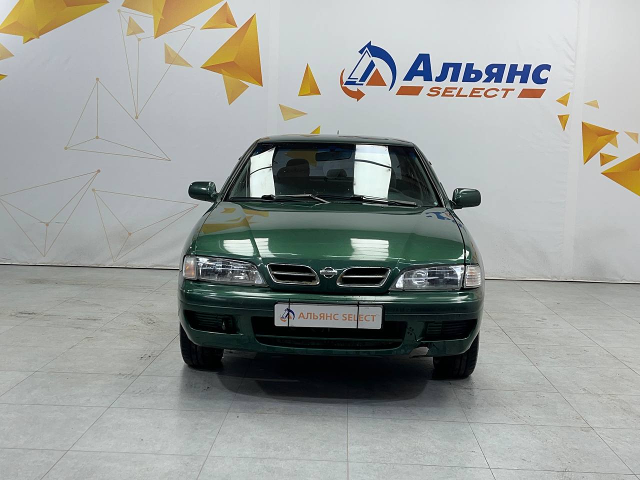 NISSAN PRIMERA