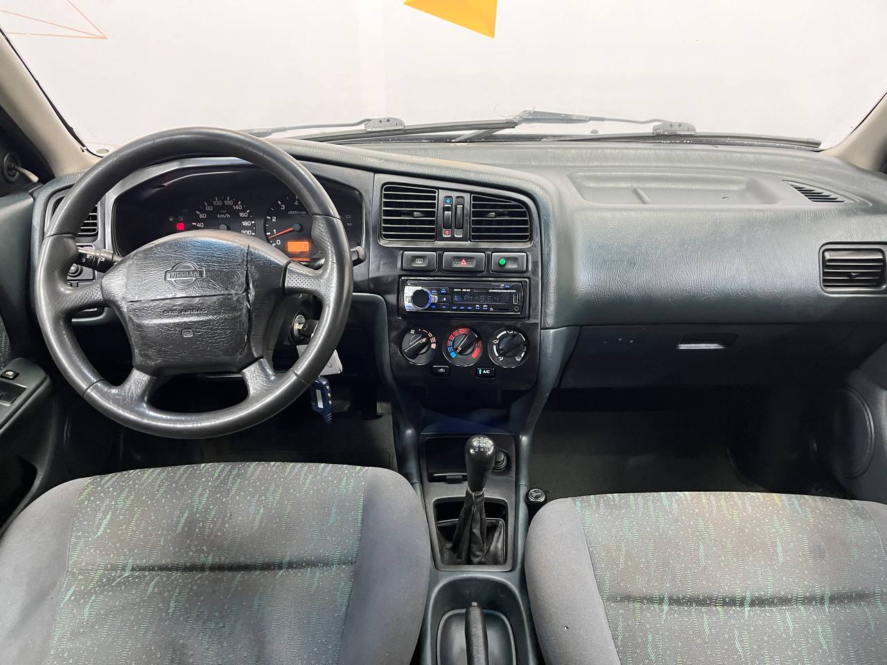 NISSAN PRIMERA