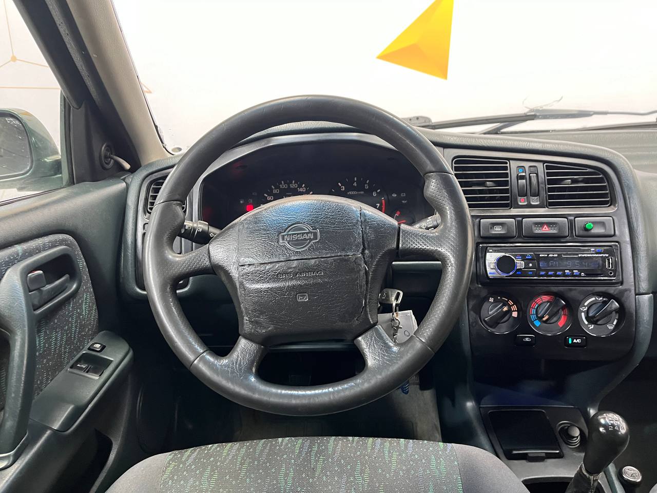 NISSAN PRIMERA