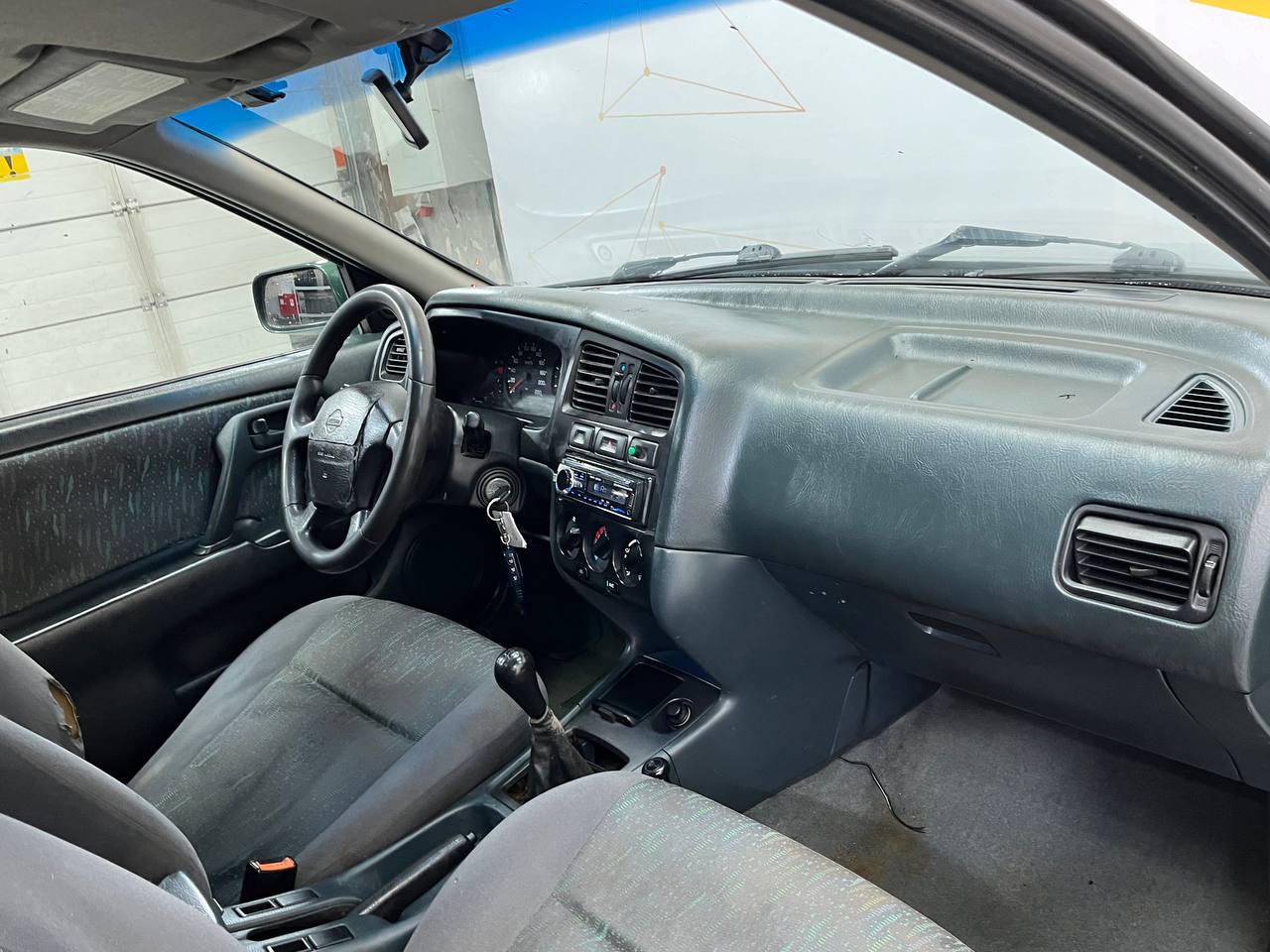 NISSAN PRIMERA