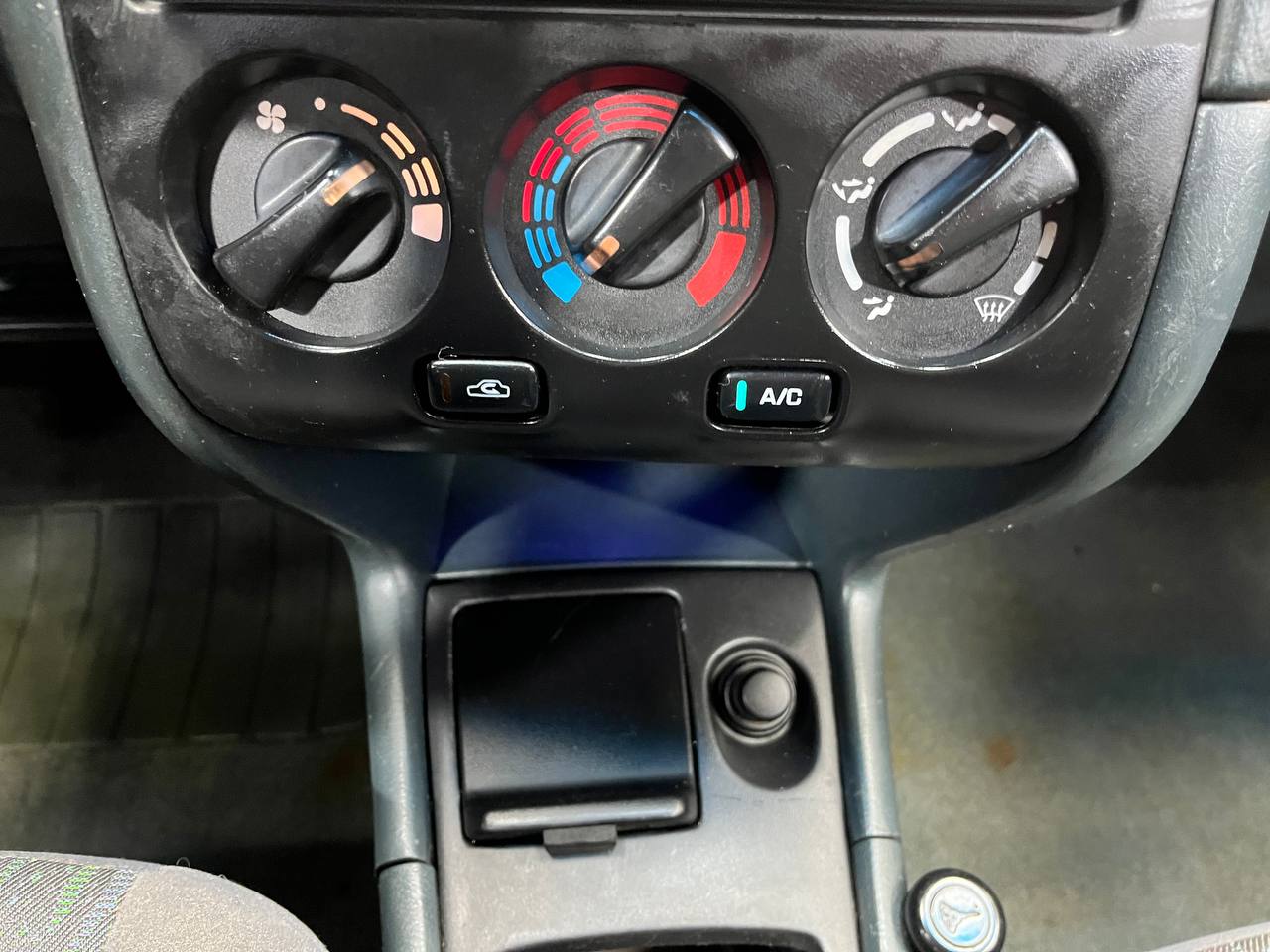 NISSAN PRIMERA