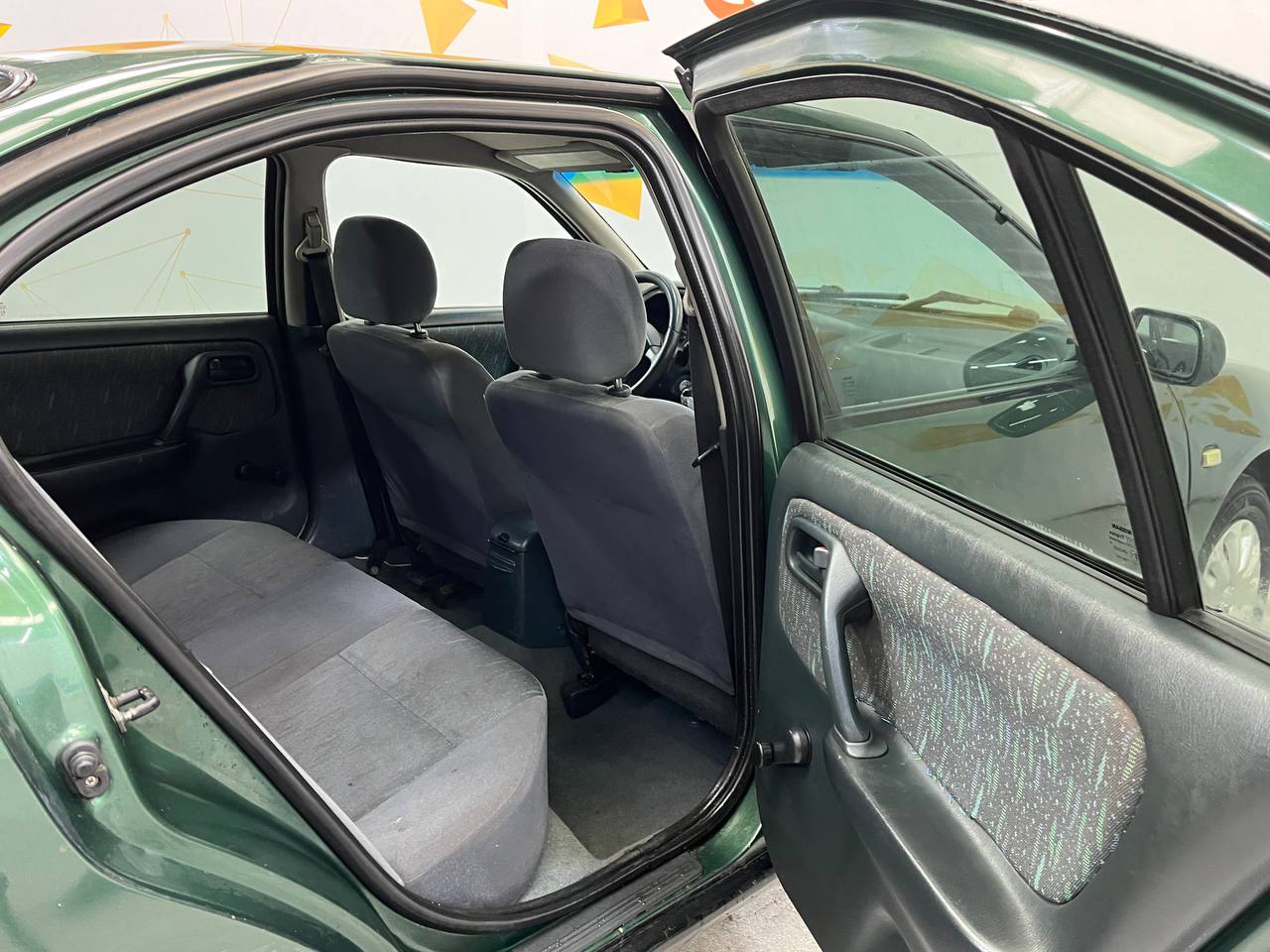 NISSAN PRIMERA