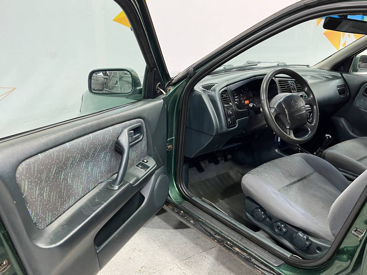 NISSAN PRIMERA