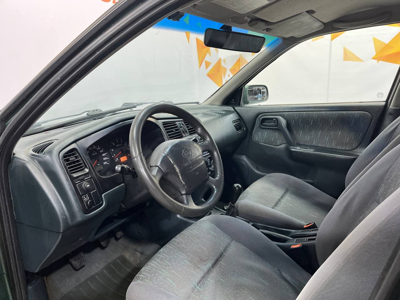 NISSAN PRIMERA