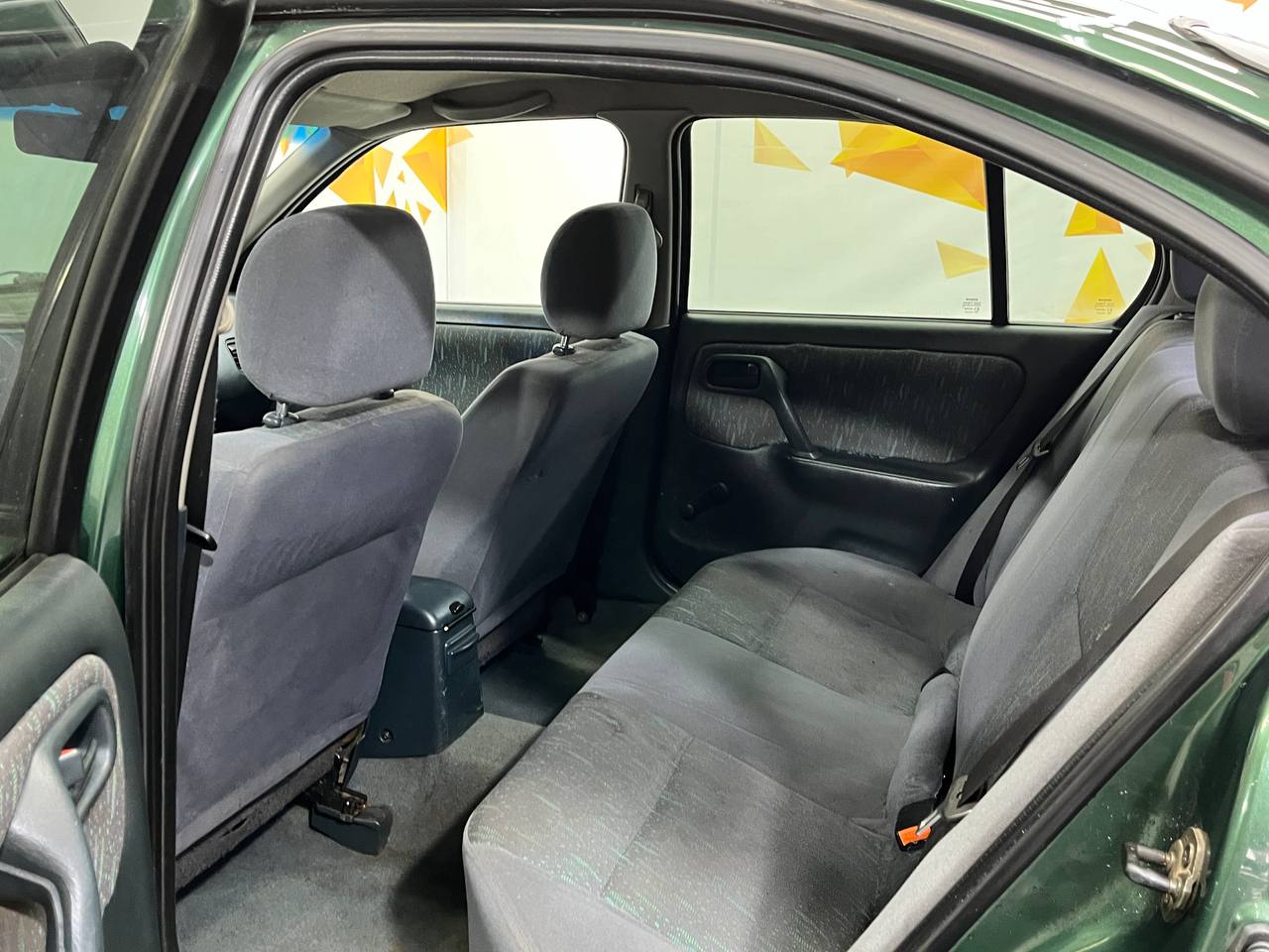 NISSAN PRIMERA