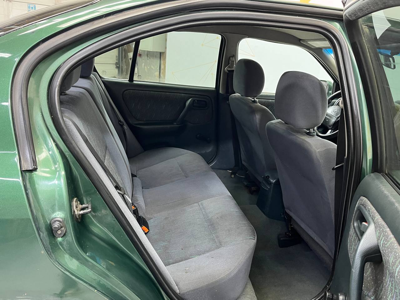 NISSAN PRIMERA
